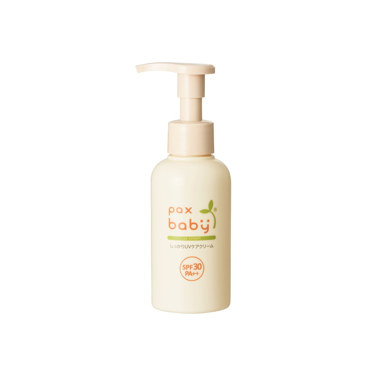 太陽油脂 パックスベビー SPF30 しっかりUVケアクリーム 90g
