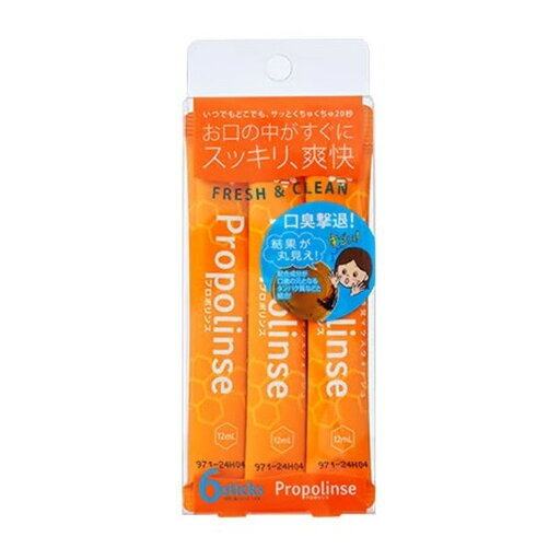 【×2個 配送おまかせ】ピエラス プロポリンス スティックパウチ 12mL×6包 マウスウォッシュ 【×2個 配送おまかせ】ピエラス プロポリンス スティックパウチ 12mL×6包 マウスウォッシュ