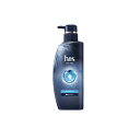 【配送おまかせ】P&G h&s for men エイチアンドエス フォーメン ボリュームアップ 薬用 シャンプー ポンプ 350mL 1個