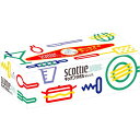 【今だけお得!数量限定セール】日本製紙クレシア スコッティ キッチンタオル ボックス 75組◇