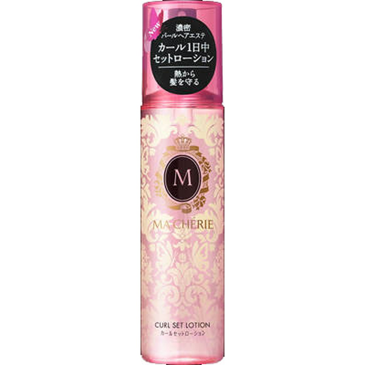 ファイントゥデイ MACHERIE マシェリ カールセットローション EX 200ml