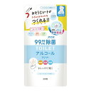 【送料込・まとめ買い×12個セット】第一石鹸 ファンス トイレ用 アルコール除菌クリーナー つめかえ用 350ml(3)