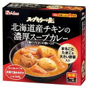 【今だけお得!数量限定セール】ハウス食品 スープカリーの匠 北海道産チキンの濃厚スープカレー 360g レトルト◇