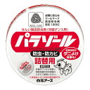 【今だけお得!数量限定セール】白元アース 洋服ダンス用 パラゾール 詰替用 108g◇