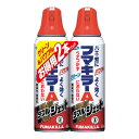 【送料込・まとめ買い×3個セット】フマキラー フマキラーA ダブルジェット 450ML×2P