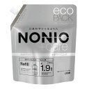 【今だけお得!数量限定セール】ライオン NONIOプラス ホワイトニング デンタルリンス つめかえ用 950ml◇