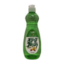 【今だけお得!数量限定セール】ロケット石鹸 オリーブフレッシュ 600ml 台所用洗剤◇