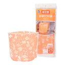 【今だけお得!数量限定セール】ネクスタ ごみっこポイ スタンドタイプ E 25枚入 ピンク 自立型 水切りゴミ袋 穴あきタイプ◇