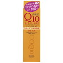 【今だけお得!数量限定セール】コーセーコスメポート バイタルエイジ Q10 ミルキィローション 180ML◇