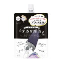 【送料込・まとめ買い×4個セット】コーセーコスメポート クリアターン 毛穴小町 テカリ源治 もちもちブラック洗顔 100G