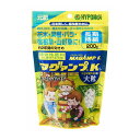 【今だけお得!数量限定セール】ハイポネックス マグァンプK 大粒 200g 花木・果樹・バラ・宿根草・山野草に 元肥◇