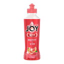 【送料込・まとめ買い×6個セット】P&G ジョイ JOY W除菌ジョイ コンパクト ピンクグレープフルーツの香り 本体 170ml