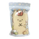 【今だけお得!数量限定セール】サンタン すみっコぐらし ボディスポンジ3 えびふらい◇