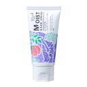 【今だけお得!数量限定セール】オリヂナル ももの花 リッチモイスト ハンドクリーム ふんわりラベンダーの香り 50g◇