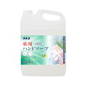 【今だけお得!数量限定セール】カネヨ石鹸 薬用 ハンドソープ 5kg 業務用◇