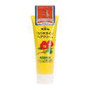 【今だけお得!数量限定セール】黒ばら本舗 ツバキオイル ヘアクリーム 150g◇