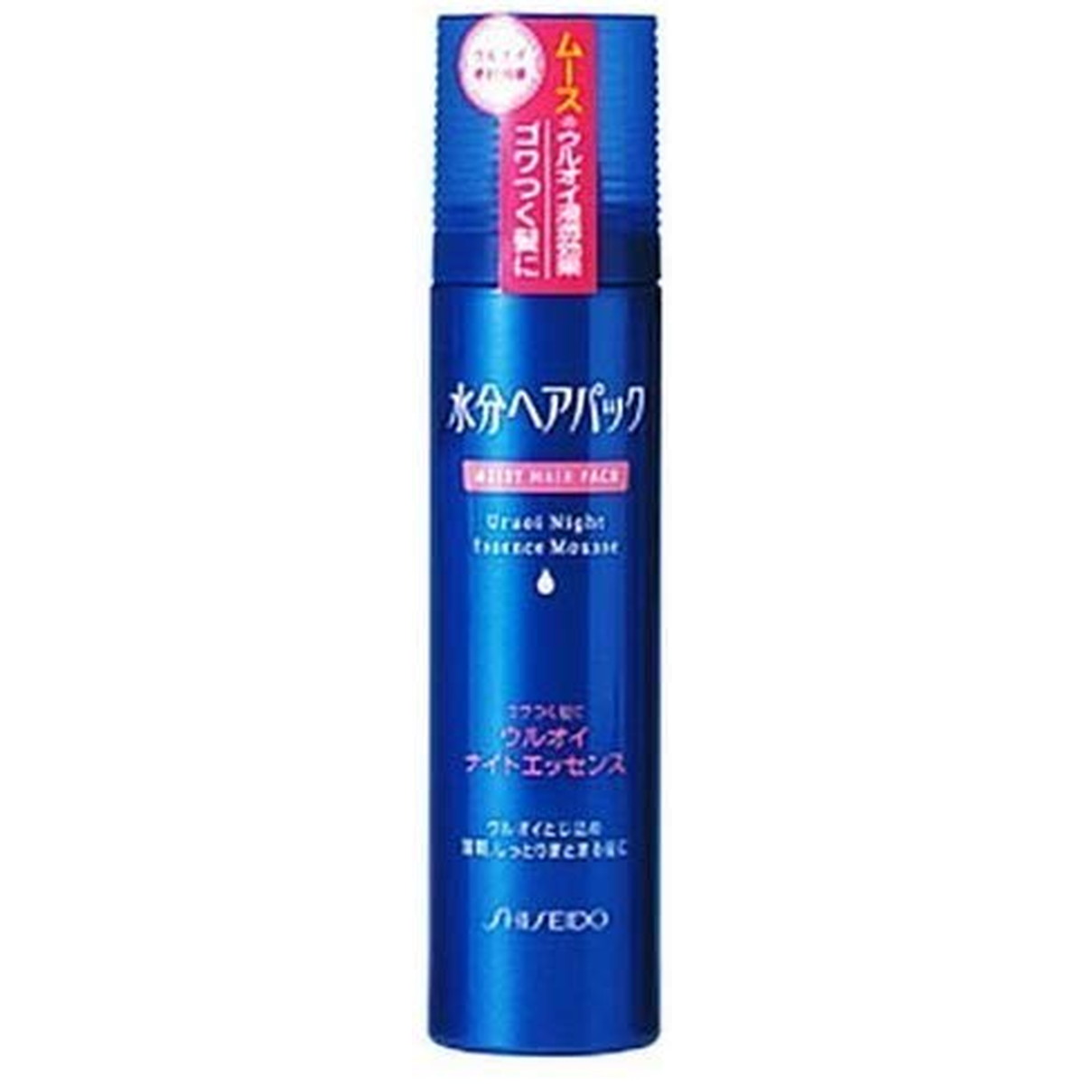 ファイントゥデイ 水分ヘアパック うるおい ナイトエッセンス ゴワつく髪用 140g