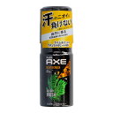 【送料込・まとめ買い×10個セット】ユニリーバ AXE アックス フレグランス ボディスプレー モヒートクラッシュ ライム&ミントのナチュラルモヒートの香り 60g(4)