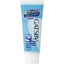 【今だけお得!数量限定セール】マンダム ギャツビー ひきしめ シェービングジェル ハンディ 50g◇