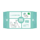 【今だけお得!数量限定セール】丸住製紙 エミナス 除菌 トイレクリーナー ミント 24枚入◇