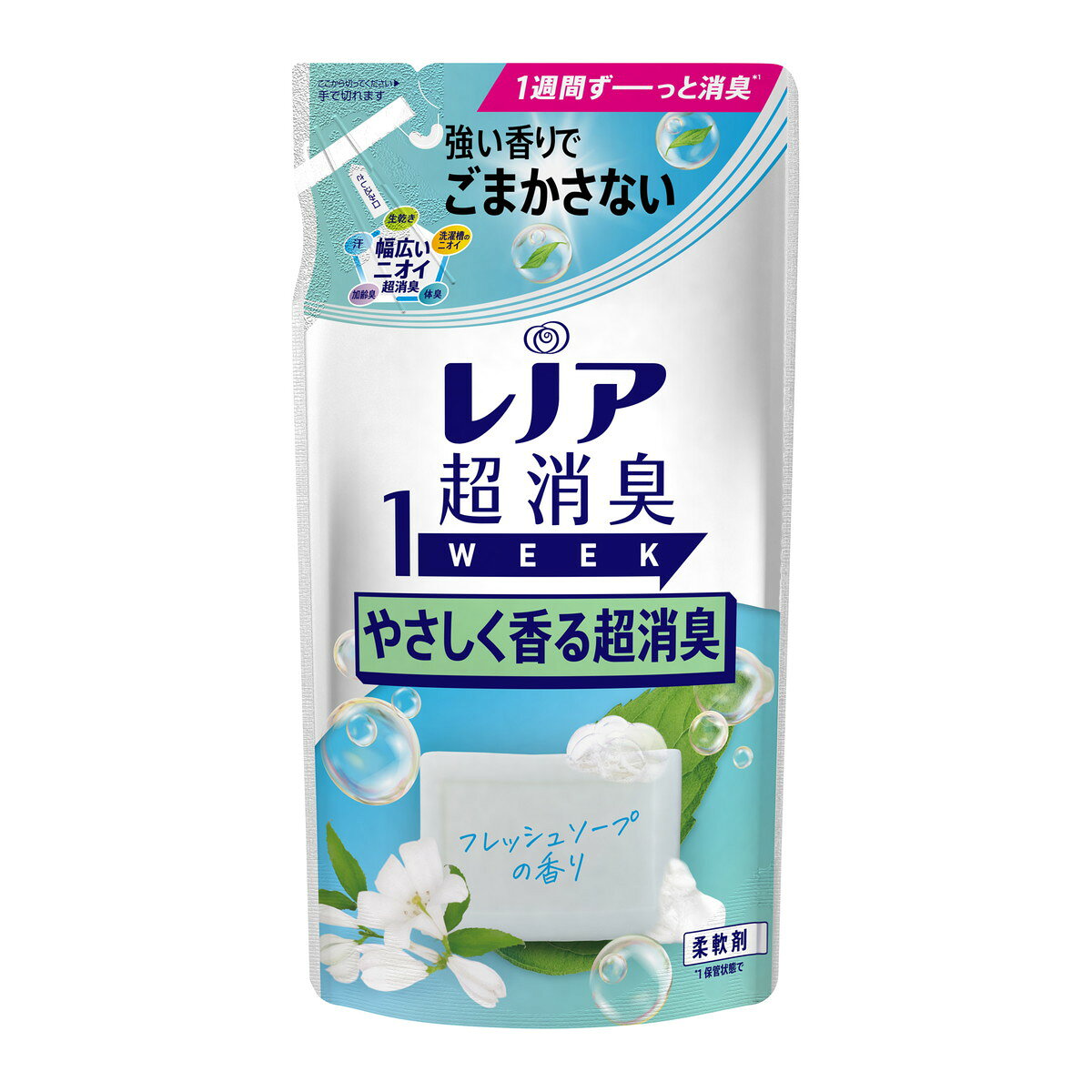 ���m�A�����L 1WEEK �₳�������钴���L �t���b�V���\�[�v�̍��� �߂����p 380ml
