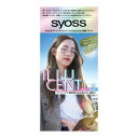 ヘンケルジャパン syoss サイオス イルーセント ミルキーヘアカラー MG02 ミスティックグリーン ヘアカラー