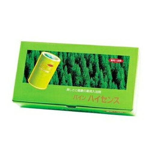 【送料込・まとめ買い×3個セット】高陽社 パイン ハイセンス 分包 50グラム×18袋 薬用入浴剤 【送料込・まとめ買い×3個セット】高陽社 パイン ハイセンス 分包 50グラム×18袋 薬用入浴剤