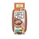 【今だけお得!数量限定セール】クレハ キチントさん スマートプッシュ 500ml M 2個入 食品保存容器◇