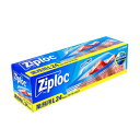 【今だけお得!数量限定セール】旭化成 業務用 ジップロック フリーザーバッグ L 24枚入◇