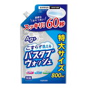 第一石鹸 バスタブウォッシュ つめかえ用 800ml 浴室用洗剤