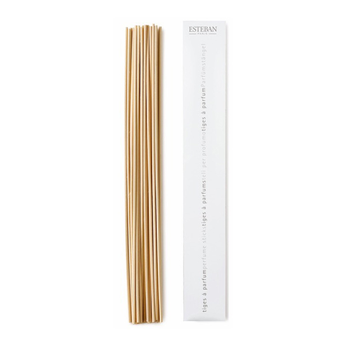 【送料込・まとめ買い×6個セット】日本香堂 エステバン ラタンスティック リフィル 18本入