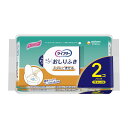 商品名：ユニ・チャーム ライフリー らくらくおしりふき トイレに流せる 72枚×2コパック内容量：72枚×2JANコード：4903111554522発売元、製造元、輸入元又は販売元：ユニ・チャーム原産国：日本商品番号：101-4903111554522商品説明厚手素材なので不安なくしっかり拭けるおしりふきです。しっかり拭けるから、おしりは清潔・快適。トイレに流せて後処理も簡単！ラインまで引っぱって開けるとフタが戻らず取り出し簡単な「ピタッとシール」R搭載。広告文責：アットライフ株式会社TEL 050-3196-1510 ※商品パッケージは変更の場合あり。メーカー欠品または完売の際、キャンセルをお願いすることがあります。ご了承ください。