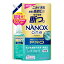 ライオン NANOX one ナノックス ワン PRO つめかえ用 超特大 1070g 洗たく用 高濃度洗剤