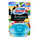 【送料込・まとめ買い×4個セット】小林製薬 液体ブルーレット おくだけ アロマ つけ替用 南国リゾートハワイアンアロマの香り 70ml