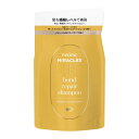 【送料込・まとめ買い×2個セット】P&G パンテーンミラクルズ ボンドリペアシリーズ モイスチャー&パワーリペア シャンプー つめかえ用 350g