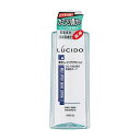 マンダム LUCIDO（ルシード） 薬用ローション カミソリ負け防止 140ml