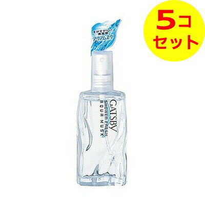【送料込】 GATSBY(ギャツビー) シャワーフレッシュ アクアムスク 60ml ×5個セット 【送料込】 GATSBY(ギャツビー) シャワーフレッシュ アクアムスク 60ml ×5個セット