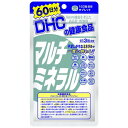 【今だけお得!数量限定セール】DHC マルチミネラル 180粒(60日分)