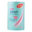 【今だけお得!数量限定セール】熊野油脂 ファーマアクト 弱酸性 薬用 コンディショナー つめかえ用 400ml◇