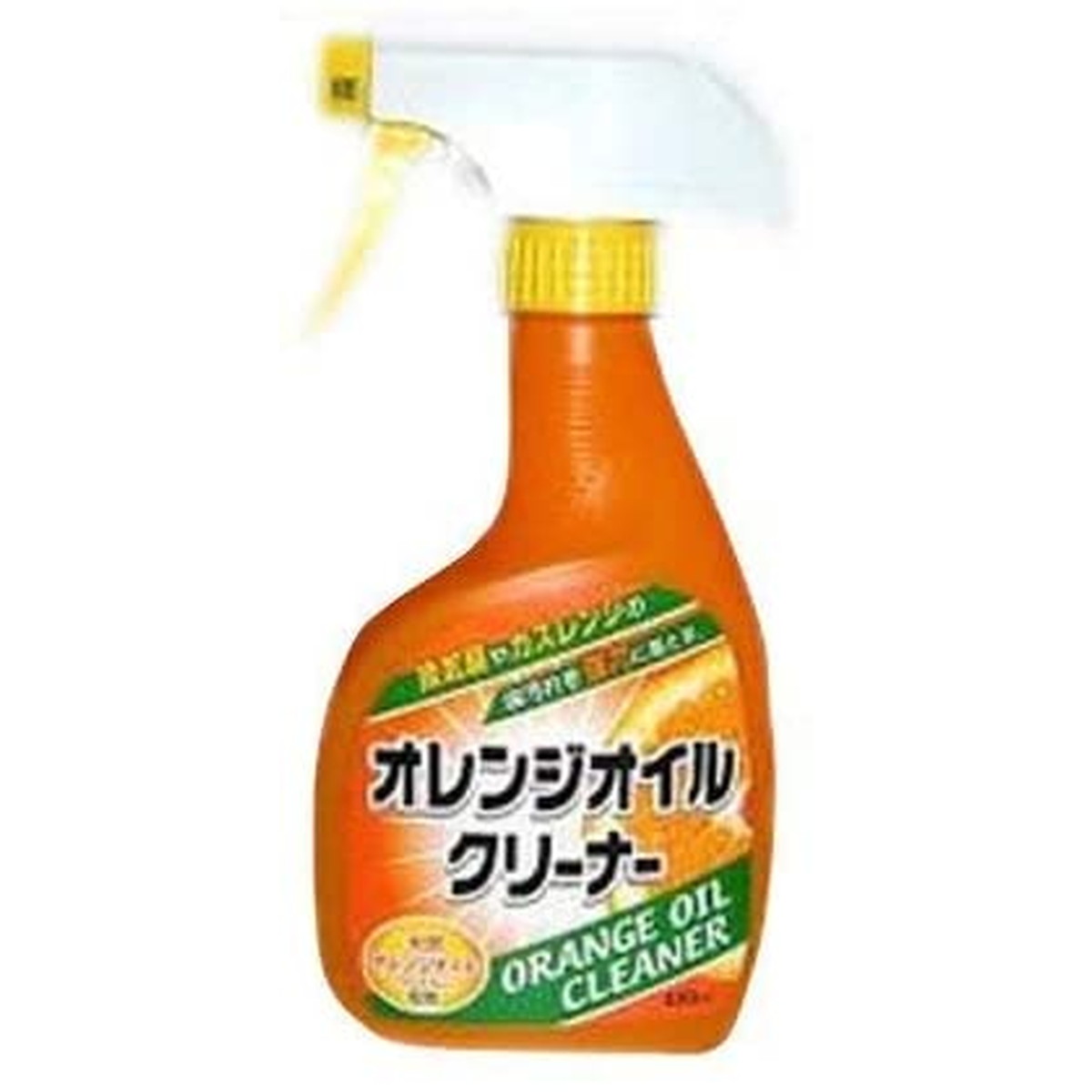 友和 オレンジオイルクリーナー 本体 400ML