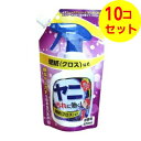 【送料込】 友和 ホームケアシリーズ ヤニ汚れ用 詰替 400ml ×10個セット