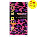 商品名：オカモト ラブドーム パンサー 12個入内容量：12個入区分：管理医療機器JANコード：4547691710345発売元、製造元、輸入元又は販売元：オカモト株式会社原産国：日本商品番号：101-a002-4547691710345商品説明●「挿入時に痛い」という女性の声を考慮して開発されたコンドーム。●ゼリーの量が従来の4倍（メーカー比）で挿入なめらか。女性にやさしい潤いタイプ。●やわらか天然ゴム製。●アロエエキス配合ゼリー。※この商品に含まれるアロエエキスは、子宮収縮作用のあるアロインを含みません。■医療機器製造販売認証番号：220ABBZX00048000【素材】天然ゴムラテックス【使用方法】●コンドームの使用は、1個につき1回限りです。毎回、新しいコンドームをご使用ください。【ご注意】●この製品は、取扱い説明書を必ず読んでからご使用ください。●コンドームの適正な使用は、避妊に効果があり、エイズを含む他の多くの性感染症に感染する危険を減少しますが、100％の効果を保証するものではありません。●この包装に入れたまま、直射日光や高温多湿の場所を避け涼しい所に保管してください。また、防虫剤等の揮発性物質と一緒に保管しないでください。広告文責：アットライフ株式会社TEL 050-3196-1510※商品パッケージは変更の場合あり。メーカー欠品または完売の際、キャンセルをお願いすることがあります。ご了承ください。