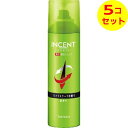 【送料込】 インセント 薬用育毛トニック 微香性 190g ×5個セット