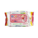 【今だけお得!数量限定セール】ペーパーテック 除菌 トイレクリーナー さわやかなミントの香り 30枚入◇