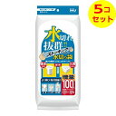 【送料込】 ハウスホールドジャパン KS06 水切りストッキング 三角排水兼用 100枚入 ×5個セット