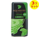 【送料込】 ライオンケミカル アクアリフレ 室内用 芳香消臭剤 森林の香り 400ml ×3個セット