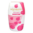 【今だけお得!数量限定セール】ライオンケミカル アクアリフレ トイレ用 液体 芳香消臭剤 ピーチの香り 400ml◇