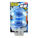 ライオンケミカル ピクス 除菌プラス 液体トイレ 芳香洗浄剤 シャボンの香り 2個入