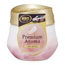 【今だけお得!数量限定セール】クルマの消臭力 Premium Aroma (プレミアムアロマ) ゲルタイプ アーバンロマンス 90g◇