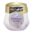 【今だけお得!数量限定セール】クルマの消臭力 Premium Aroma (プレミアムアロマ) ゲルタイプ グレイスボーテ 90g◇